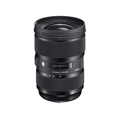 Picture of Sigma 24-35mm F2 DG HSM Art