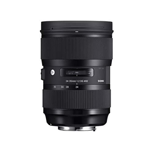 Variant image 0 of Sigma 24-35mm F2 DG HSM Art