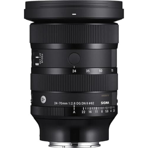 Picture of Sigma 24-70mm F2.8 DG DN II Art