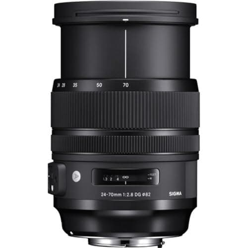 Variant image 0 of Sigma 24-70mm F2.8 DG OS HSM Art