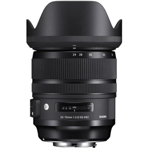 Variant image 1 of Sigma 24-70mm F2.8 DG OS HSM Art