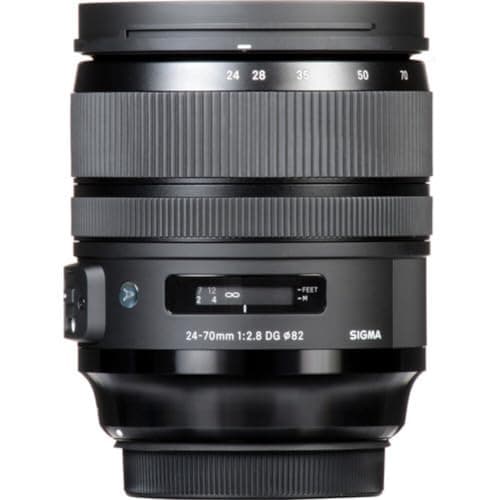 Variant image 3 of Sigma 24-70mm F2.8 DG OS HSM Art
