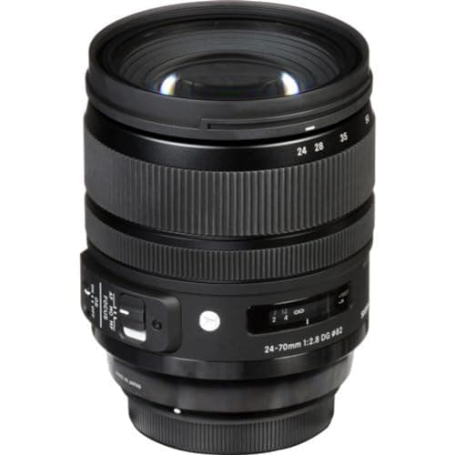 Variant image 4 of Sigma 24-70mm F2.8 DG OS HSM Art