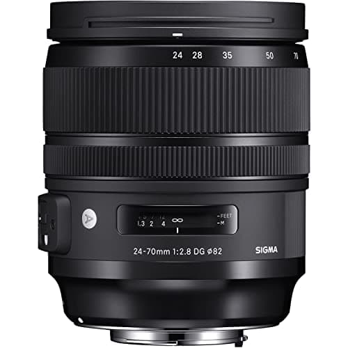 Variant image 6 of Sigma 24-70mm F2.8 DG OS HSM Art