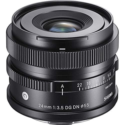 Picture of Sigma 24mm F3.5 DG DN