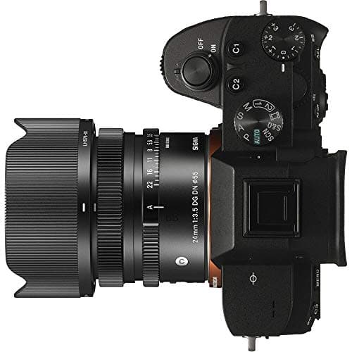 Variant image 0 of Sigma 24mm F3.5 DG DN