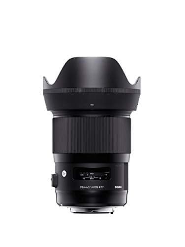 Variant image 1 of Sigma 28mm F1.4 DG HSM Art