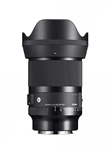 Picture of Sigma 35mm F1.4 DG DN Art