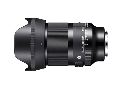 Variant image 1 of Sigma 35mm F1.4 DG DN Art