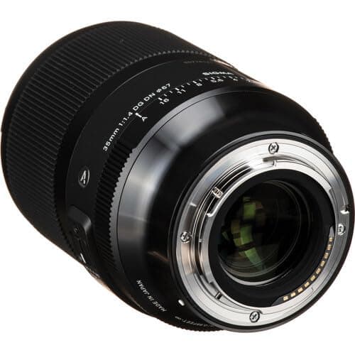 Variant image 5 of Sigma 35mm F1.4 DG DN Art