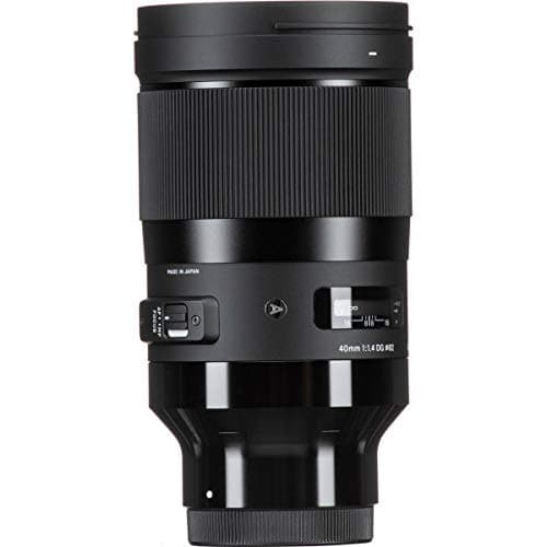 Picture of Sigma 40mm F1.4 DG HSM Art