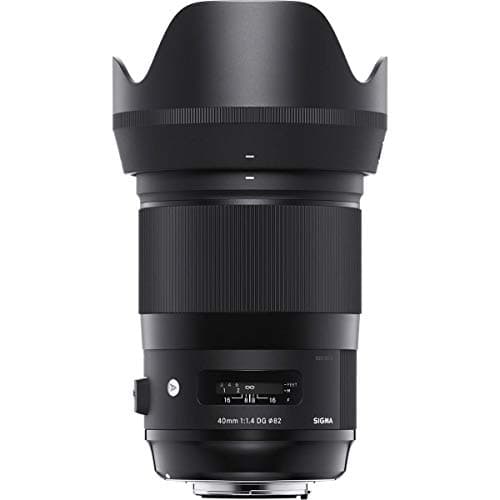 Variant image 0 of Sigma 40mm F1.4 DG HSM Art
