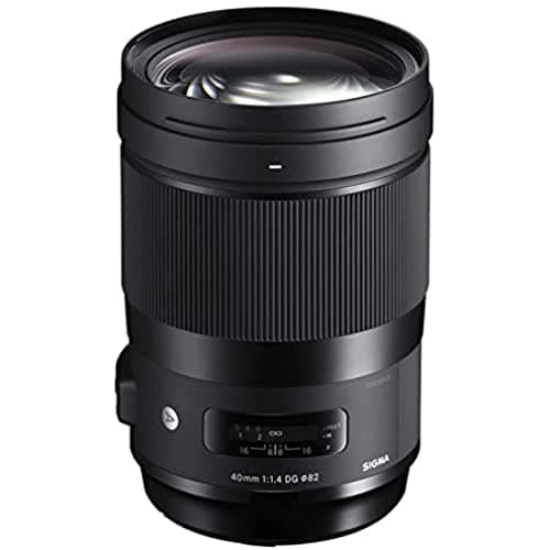 Variant image 2 of Sigma 40mm F1.4 DG HSM Art