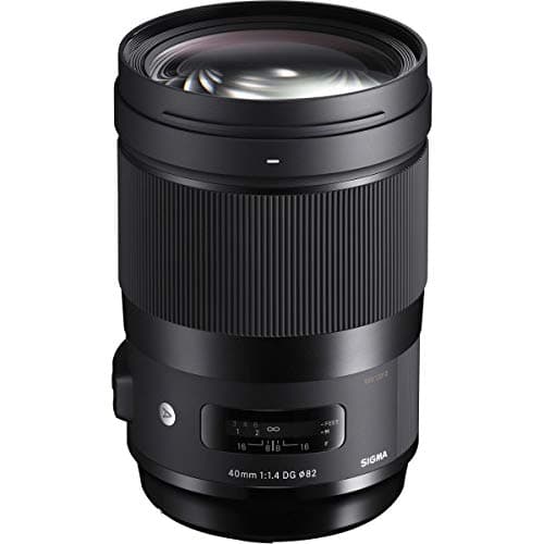 Variant image 4 of Sigma 40mm F1.4 DG HSM Art