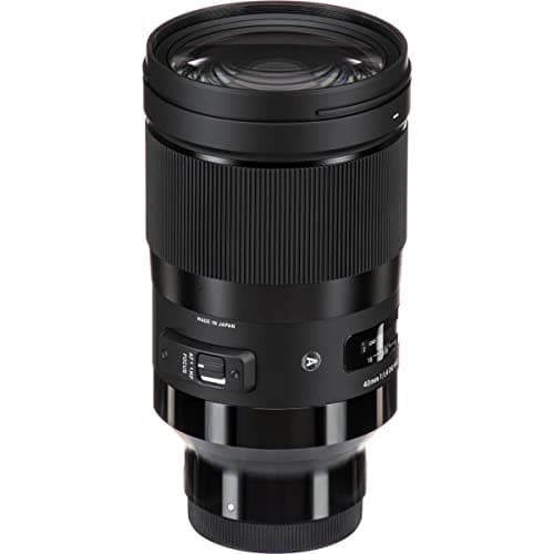 Variant image 5 of Sigma 40mm F1.4 DG HSM Art