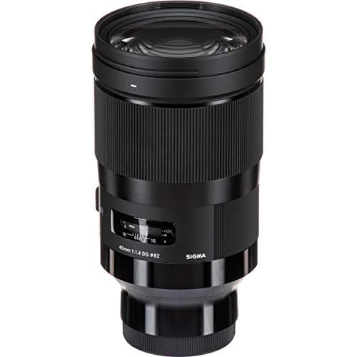 Variant image 7 of Sigma 40mm F1.4 DG HSM Art