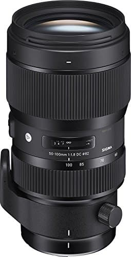 Picture of Sigma 50-100mm F1.8 DC HSM Art