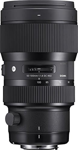 Variant image 0 of Sigma 50-100mm F1.8 DC HSM Art
