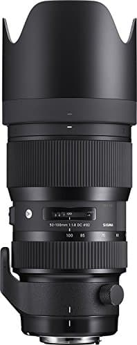 Variant image 1 of Sigma 50-100mm F1.8 DC HSM Art