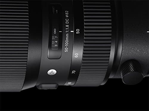 Variant image 2 of Sigma 50-100mm F1.8 DC HSM Art