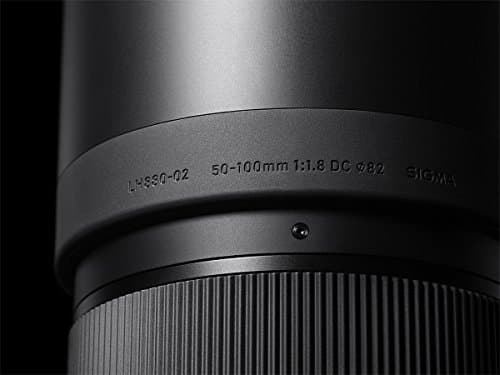 Variant image 4 of Sigma 50-100mm F1.8 DC HSM Art