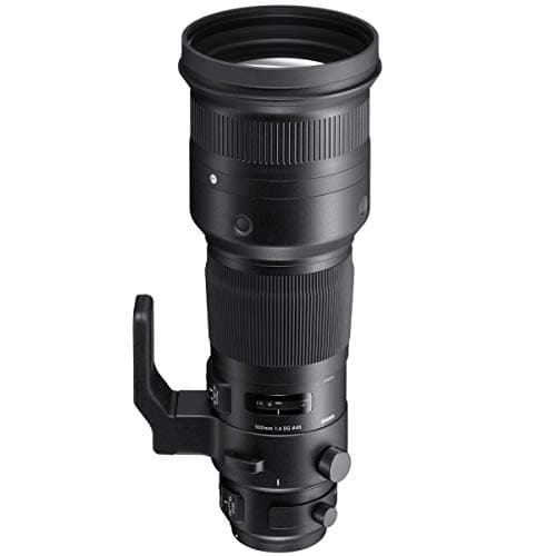 Picture of Sigma 500mm F4 DG OS HSM Sport