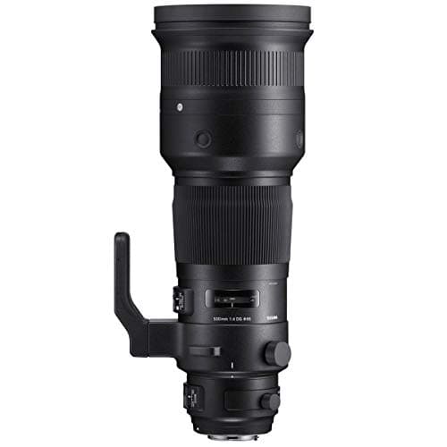 Variant image 0 of Sigma 500mm F4 DG OS HSM Sport