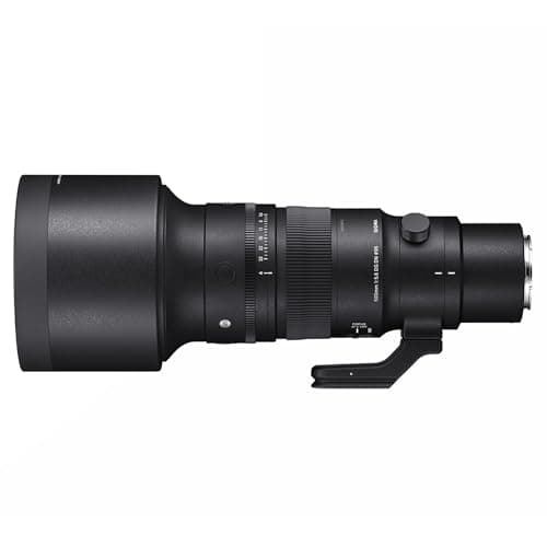 Picture of Sigma 500mm F5.6 DG DN OS Sports