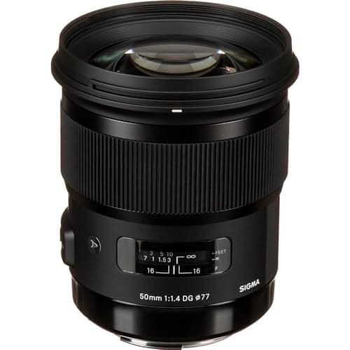 Picture of Sigma 50mm F1.4 DG HSM Art