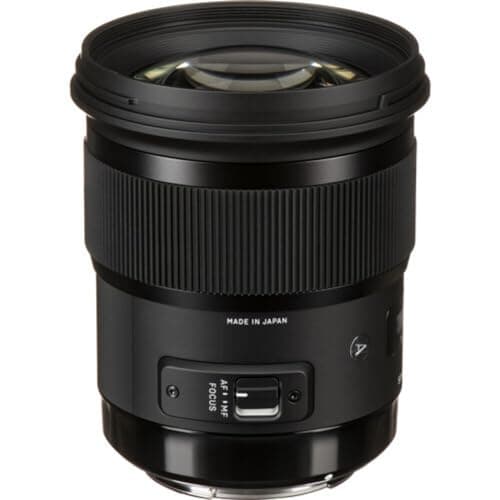 Variant image 0 of Sigma 50mm F1.4 DG HSM Art