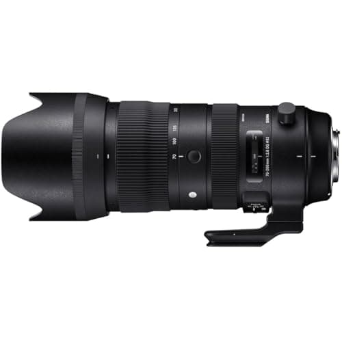 Variant image 0 of Sigma 70-200 F2.8 DG OS HSM Sport
