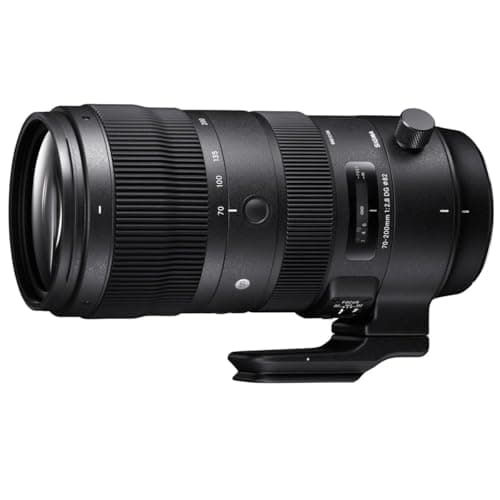 Variant image 6 of Sigma 70-200 F2.8 DG OS HSM Sport