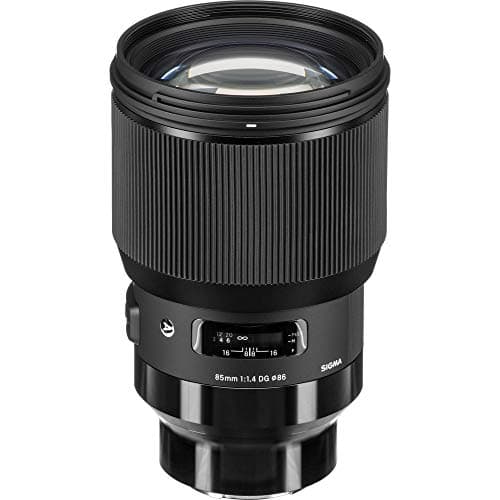 Picture of Sigma 85mm F1.4 DG HSM Art