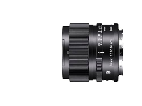 Variant image 1 of Sigma 90mm F2.8 DG DN C