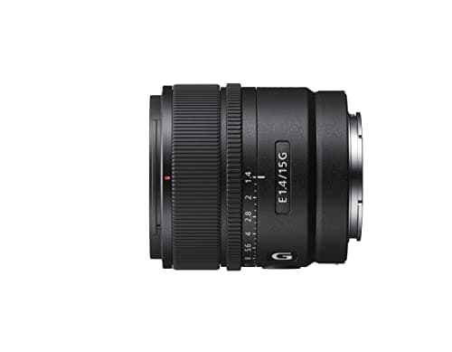 Variant image 3 of Sony E 15mm F1.4 G