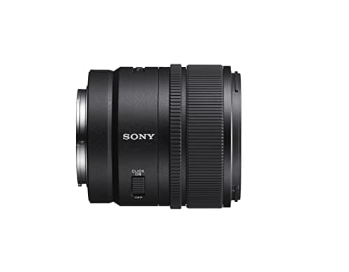 Variant image 4 of Sony E 15mm F1.4 G