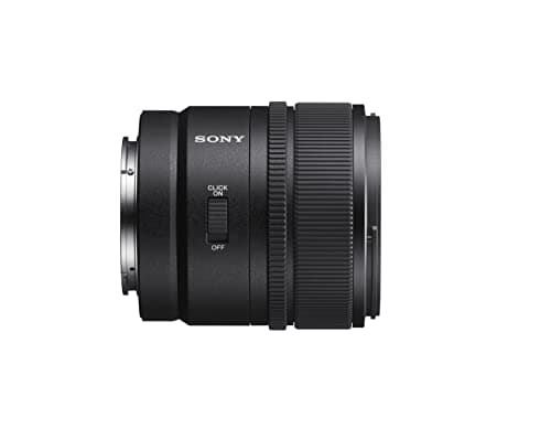 Variant image 5 of Sony E 15mm F1.4 G