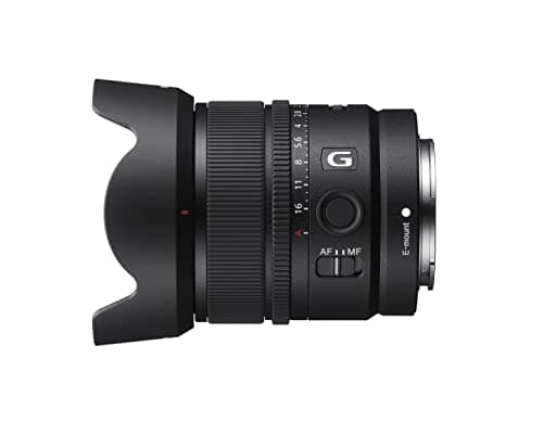 Variant image 6 of Sony E 15mm F1.4 G
