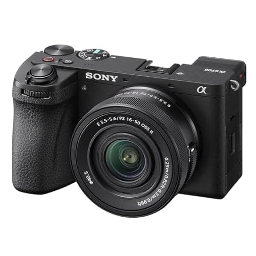 Variant image 2 of Sony E 16-50mm F3.5-5.6 PZ OSS II