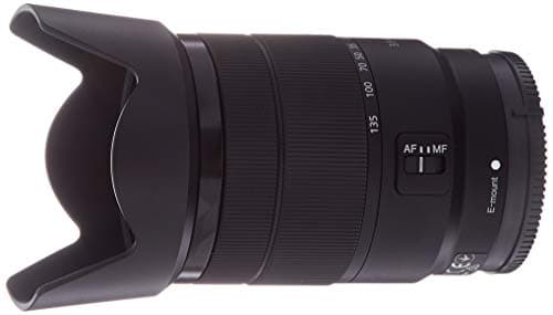 Picture of Sony E 18-135mm F3.5-5.6 OSS