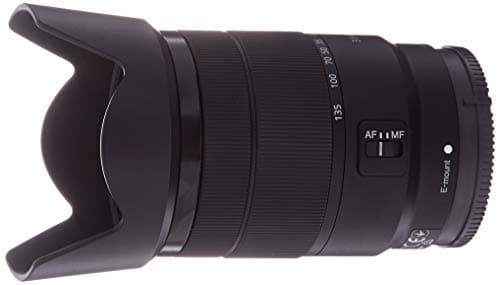Variant image 5 of Sony E 18-135mm F3.5-5.6 OSS