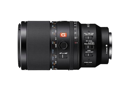 Variant image 0 of Sony FE 100mm F2.8 STF GM OSS