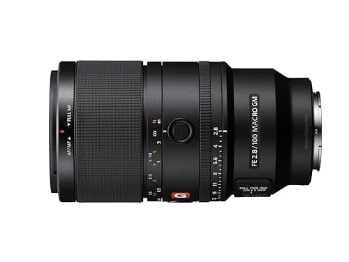 Variant image 1 of Sony FE 100mm F2.8 STF GM OSS