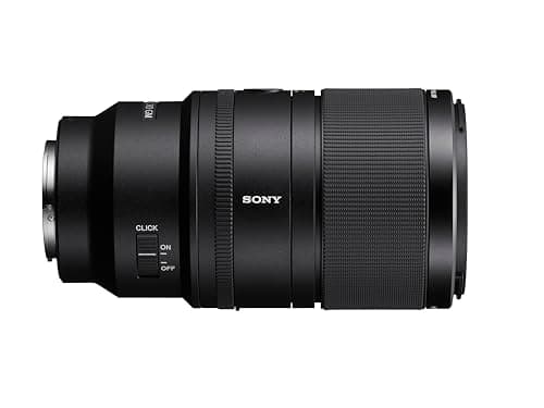 Variant image 2 of Sony FE 100mm F2.8 STF GM OSS