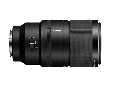 Variant image 3 of Sony FE 100mm F2.8 STF GM OSS