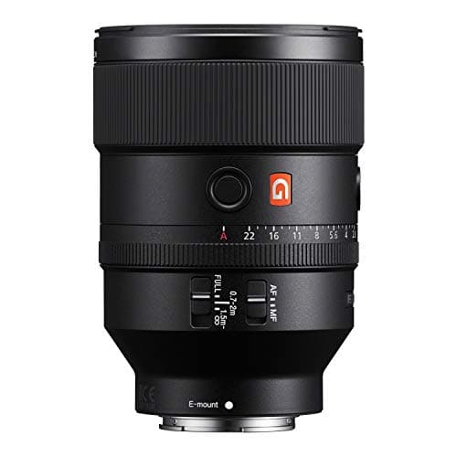 Variant image 0 of Sony FE 135mm F1.8 GM