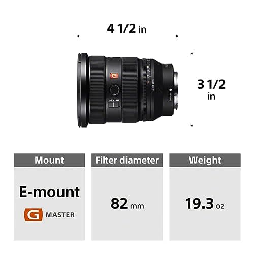 Variant image 6 of Sony FE 16-35mm F2.8 GM II