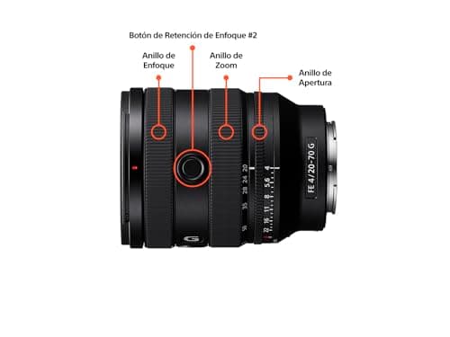 Variant image 0 of Sony FE 20-70mm F4 G