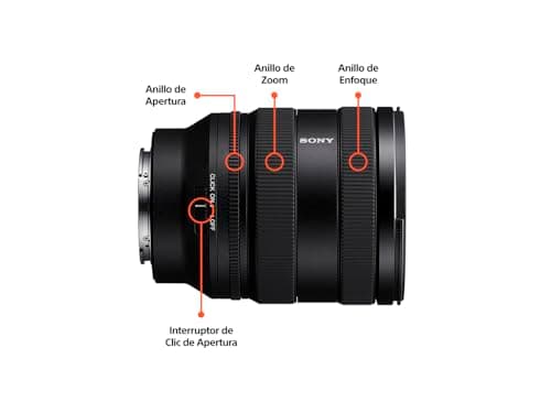 Variant image 1 of Sony FE 20-70mm F4 G