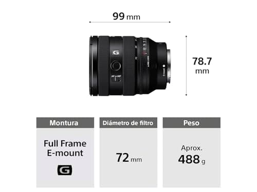 Variant image 2 of Sony FE 20-70mm F4 G